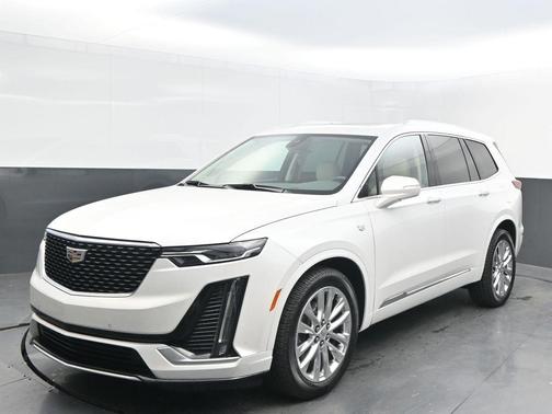 2020 Cadillac XT6 Premium Luxury FWD