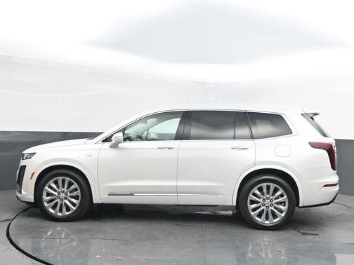 2020 Cadillac XT6 Premium Luxury FWD