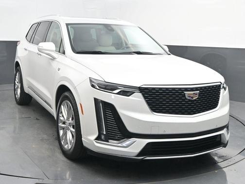 2020 Cadillac XT6 Premium Luxury FWD