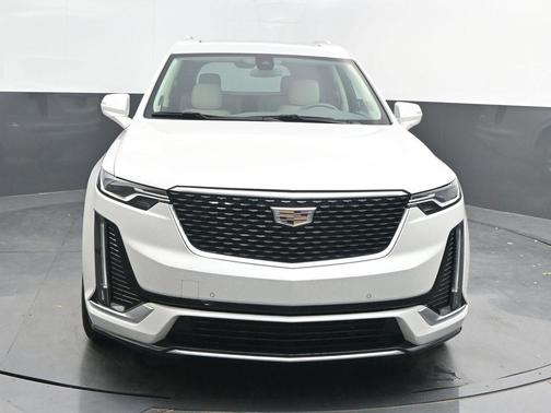 2020 Cadillac XT6 Premium Luxury FWD