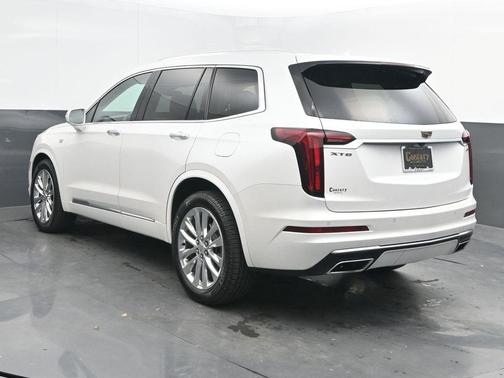 2020 Cadillac XT6 Premium Luxury FWD