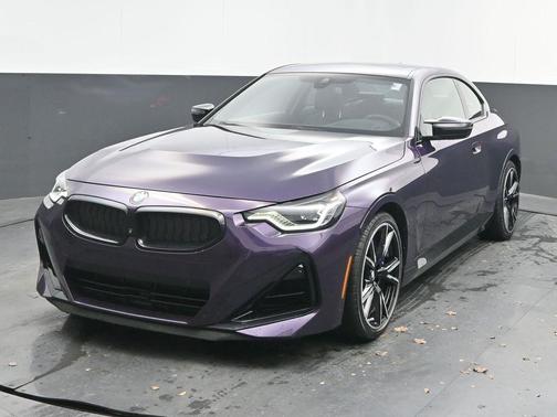 2022 BMW M240 i xDrive