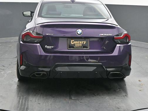 2022 BMW M240 i xDrive