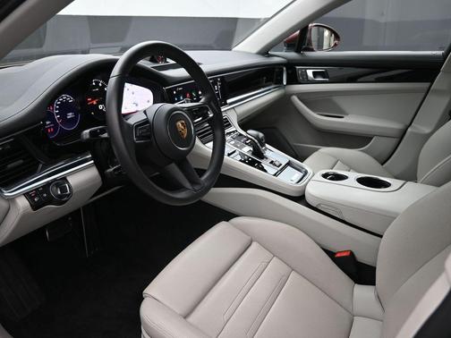 Cherry Metallic 2022 Porsche Panamera 4S