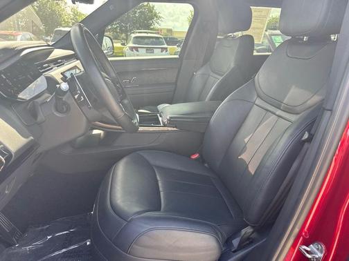 Firenze Red 2023 Land Rover Range Rover Sport SE Dynamic