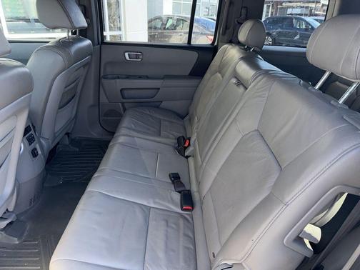 2011 Honda Pilot EX-L