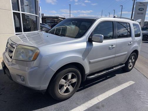 2011 Honda Pilot EX-L