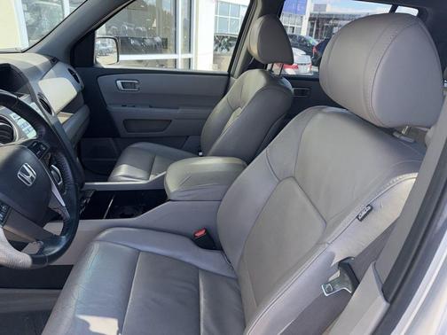 2011 Honda Pilot EX-L