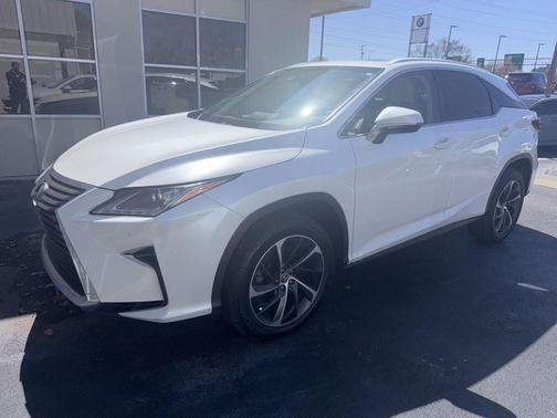 2018 Lexus RX 350 350
