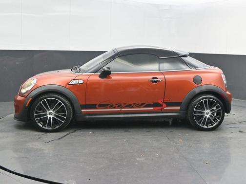 2012 MINI Cooper S Base