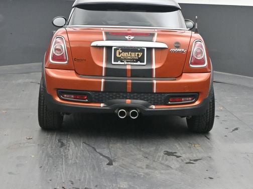 2012 MINI Cooper S Base