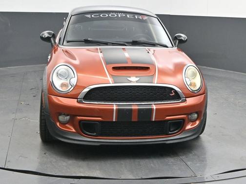 2012 MINI Cooper S Base