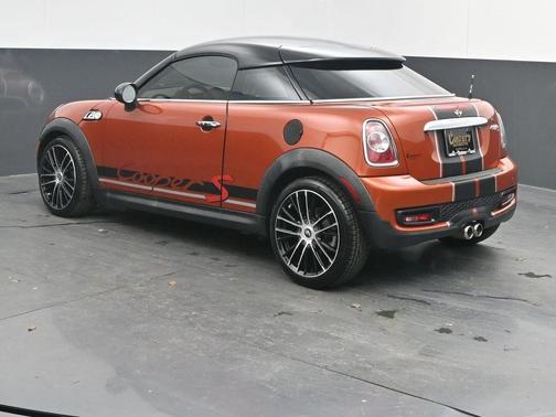 2012 MINI Cooper S Base