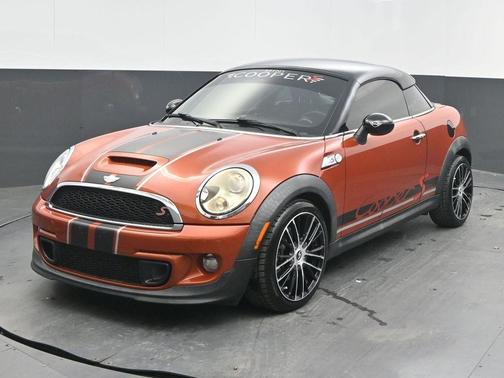 2012 MINI Cooper S Base