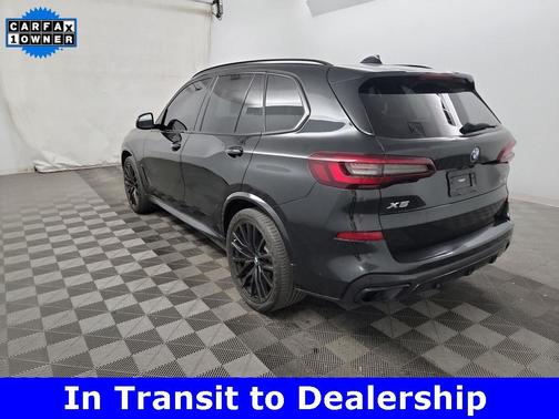 2022 BMW X5 sDrive40i