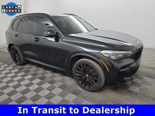 2022 BMW X5 sDrive40i