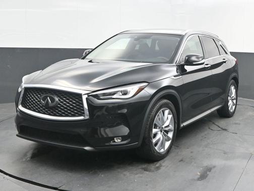 2020 INFINITI QX50 Luxe