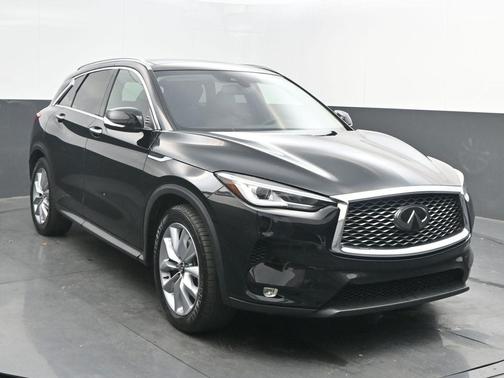 2020 INFINITI QX50 Luxe