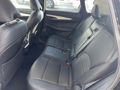 2020 INFINITI QX50 Luxe