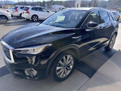 2020 INFINITI QX50 Luxe