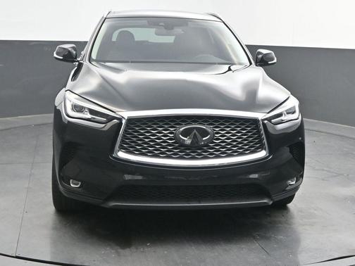 2020 INFINITI QX50 Luxe