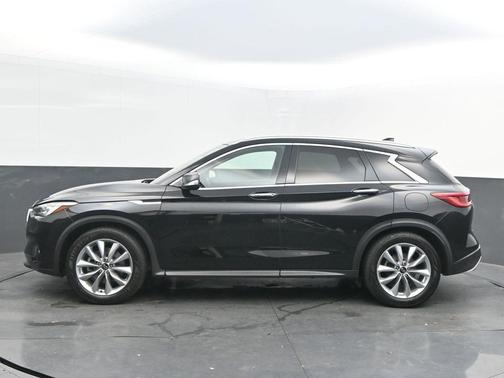 2020 INFINITI QX50 Luxe