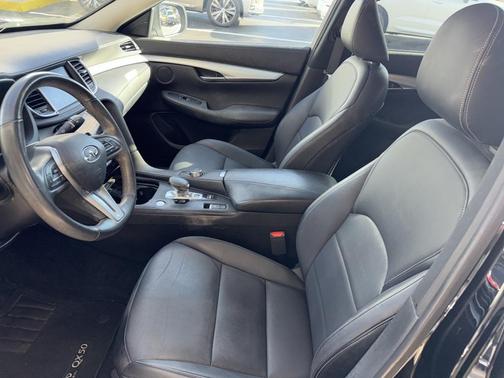 2020 INFINITI QX50 Luxe