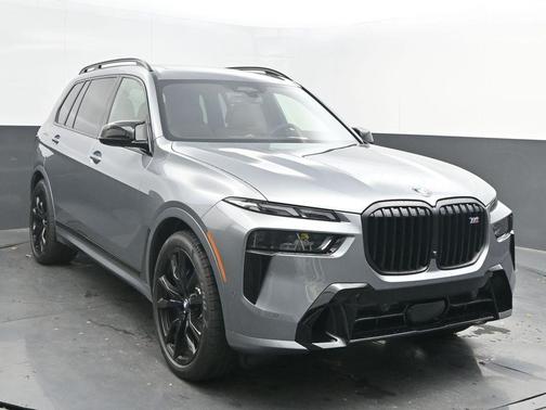 2026 BMW X7 M60i
