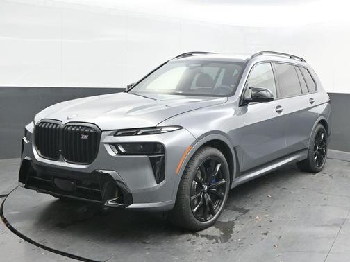 2026 BMW X7 M60i