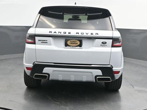 2019 Land Rover Range Rover Sport 5.0L Supercharged Dynamic