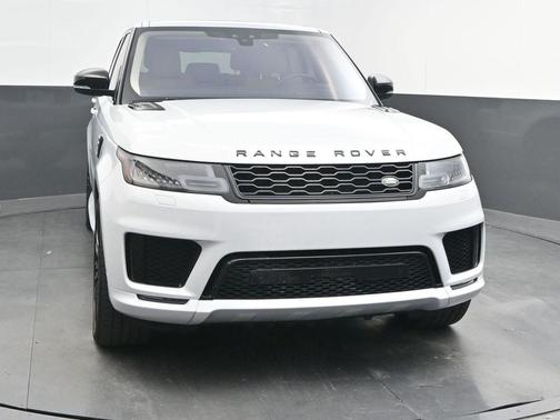 2019 Land Rover Range Rover Sport 5.0L Supercharged Dynamic