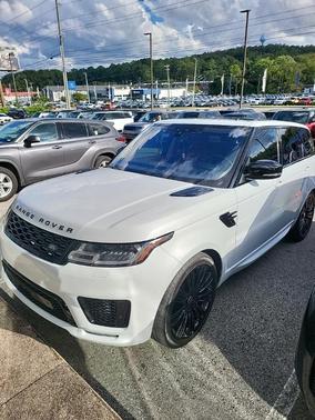 2019 Land Rover Range Rover Sport 5.0L Supercharged Dynamic