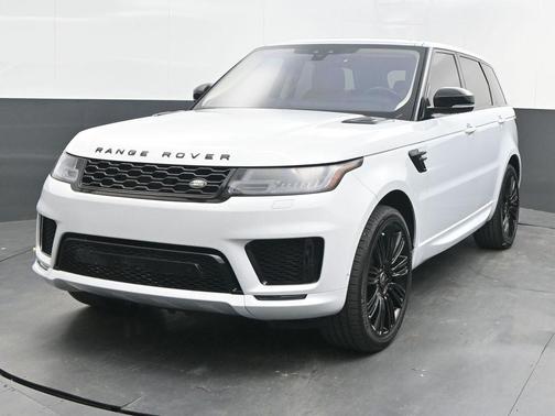 2019 Land Rover Range Rover Sport 5.0L Supercharged Dynamic