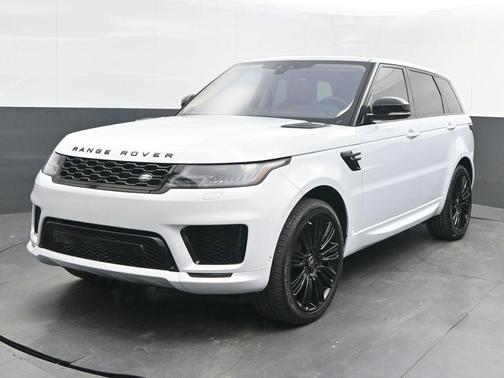 2019 Land Rover Range Rover Sport 5.0L Supercharged Dynamic