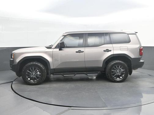 Meteorite 2024 Toyota Land Cruiser 1958