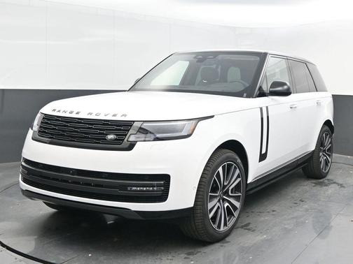 2025 Land Rover Range Rover P530 SE