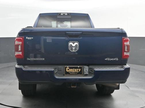 Patriot Blue Pearlcoat 2023 RAM 2500 Laramie