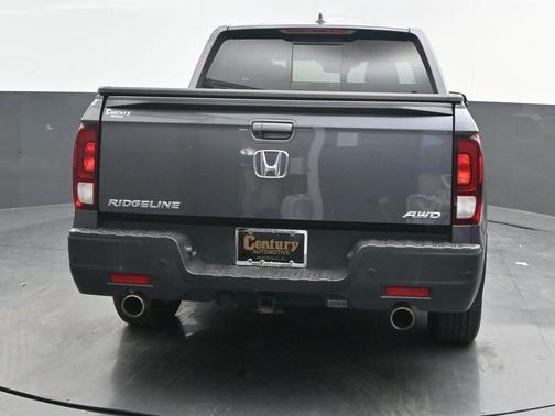 2022 Honda Ridgeline RTL-E