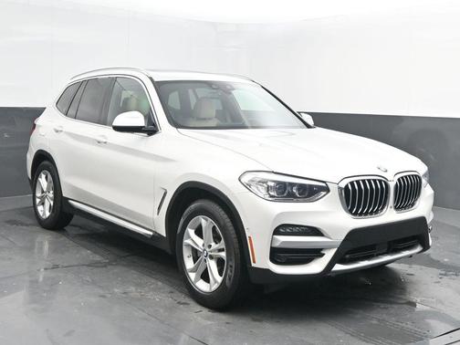 2020 BMW X3 sDrive30i