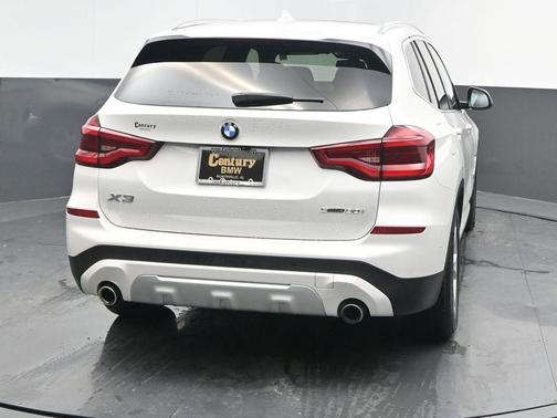 2020 BMW X3 sDrive30i