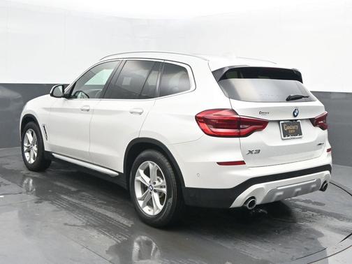 2020 BMW X3 sDrive30i