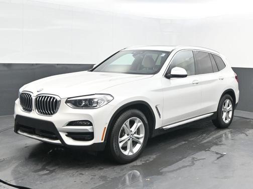 2020 BMW X3 sDrive30i
