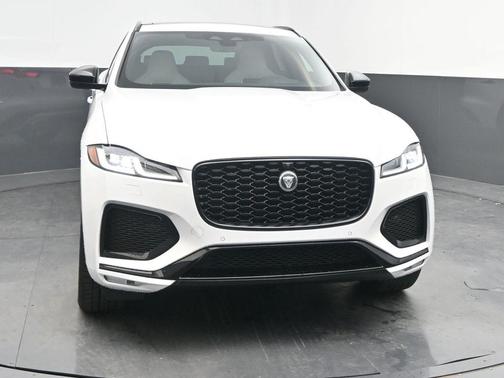 2026 Jaguar F-PACE P400 R-Dynamic S