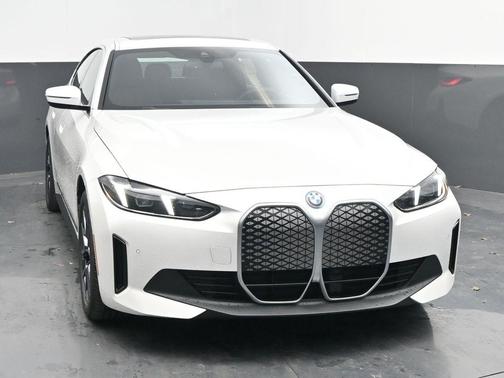 2025 BMW i4 Gran Coupe eDrive40