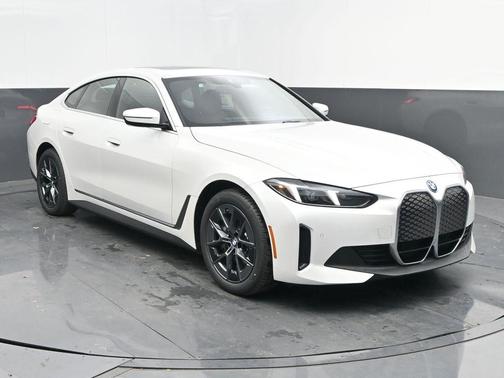 2025 BMW i4 Gran Coupe eDrive40