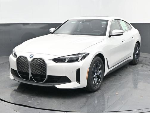 2025 BMW i4 Gran Coupe eDrive40