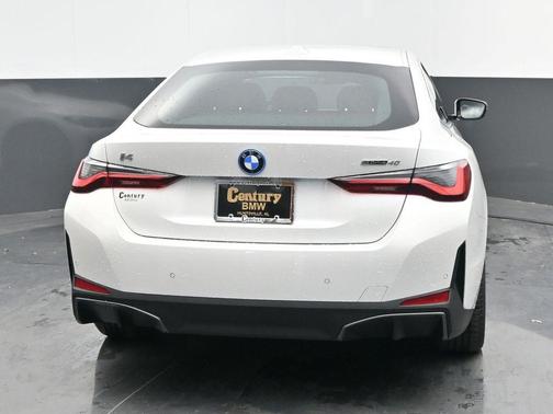 2025 BMW i4 Gran Coupe eDrive40