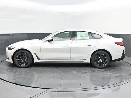 2025 BMW i4 Gran Coupe eDrive40
