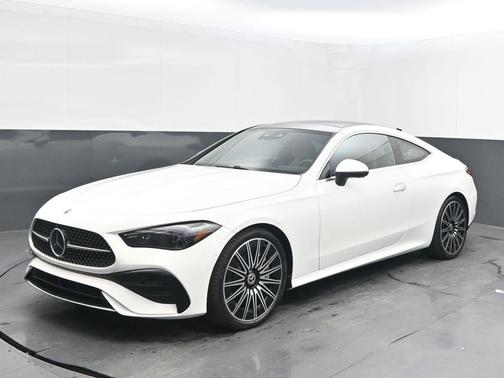 2024 Mercedes-Benz CLE 450 Base 4MATIC
