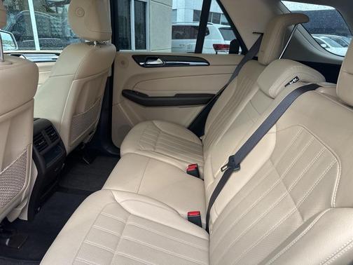 2016 Mercedes-Benz GLE-Class GLE 350 4MATIC
